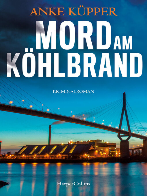 Title details for Mord am Köhlbrand by Anke Küpper - Available
